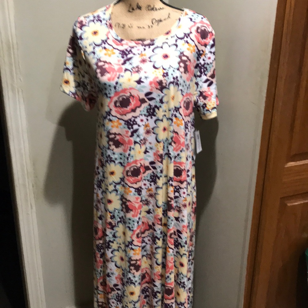 Lularoe XL Carly